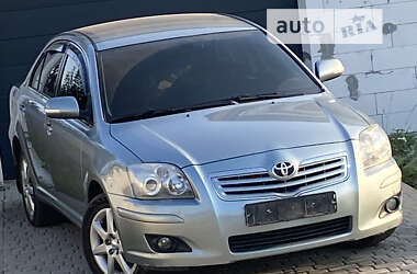 Седан Toyota Avensis 2008 в Дніпрі