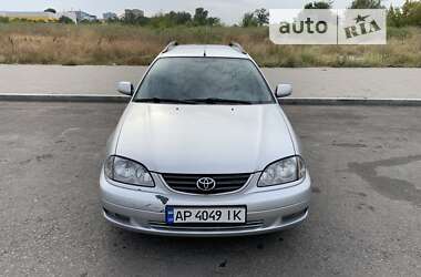 Универсал Toyota Avensis 2002 в Запорожье