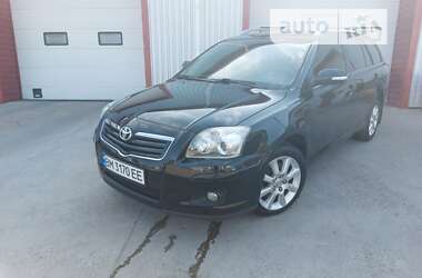 Універсал Toyota Avensis 2007 в Сумах