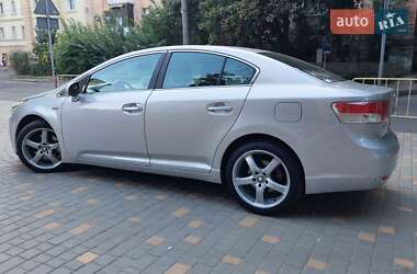 Седан Toyota Avensis 2009 в Одессе