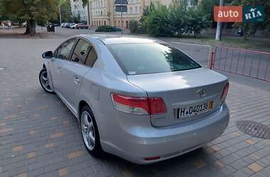 Седан Toyota Avensis 2009 в Одессе