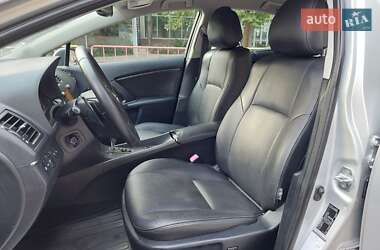 Седан Toyota Avensis 2009 в Одессе