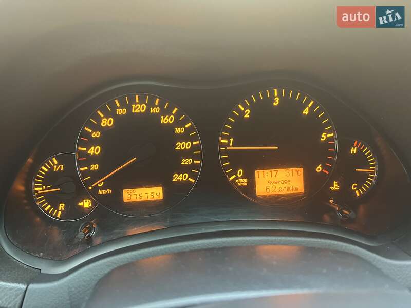 Универсал Toyota Avensis 2007 в Полтаве