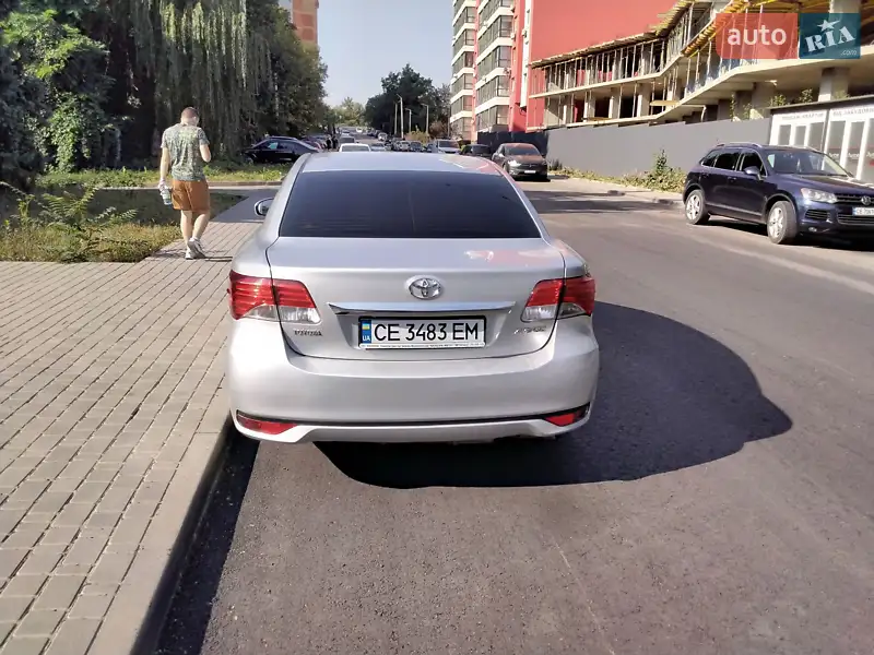 Toyota Avensis 2013 VIN SB1BG76L70E086199 фото оголошення 7 з 47