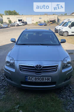 Универсал Toyota Avensis 2007 в Луцке