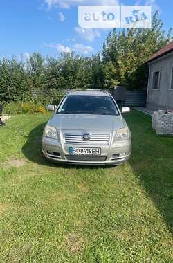 Універсал Toyota Avensis 2004 в Кременці