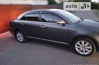 Седан Toyota Avensis 2008 в Вінниці