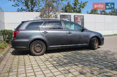 Универсал Toyota Avensis 2008 в Киеве