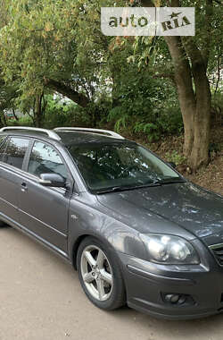 Универсал Toyota Avensis 2007 в Житомире