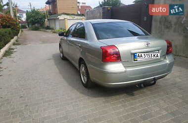 Седан Toyota Avensis 2006 в 
