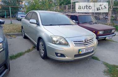 Седан Toyota Avensis 2008 в Борисполе