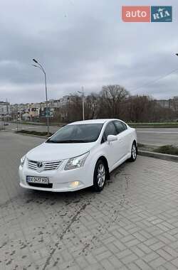 Седан Toyota Avensis 2009 в Хмельницькому