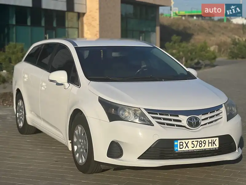 Toyota Avensis
