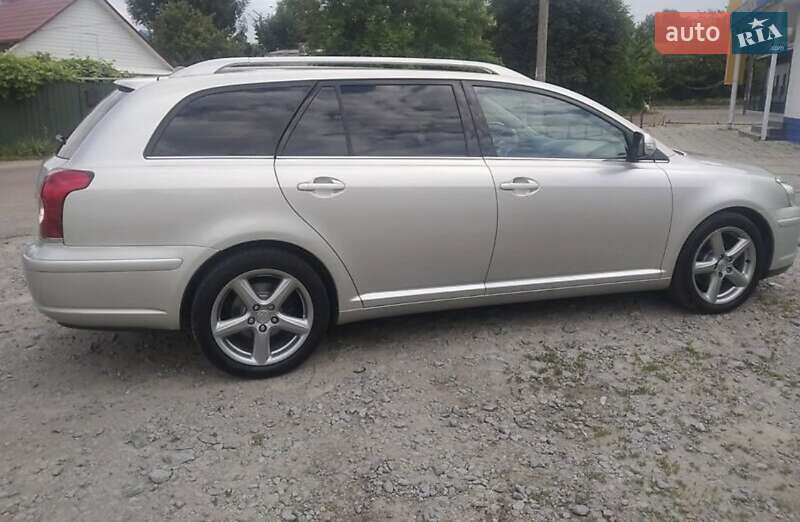 Универсал Toyota Avensis 2006 в Житомире фото 4 Универсал Toyota Avensis 2006 в Житомире