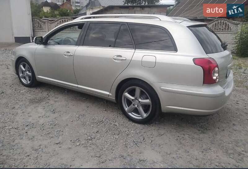 Универсал Toyota Avensis 2006 в Житомире фото 5 Универсал Toyota Avensis 2006 в Житомире