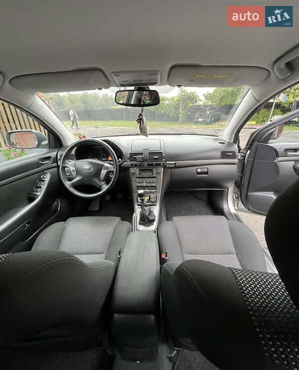 Универсал Toyota Avensis 2006 в Житомире фото 12 Универсал Toyota Avensis 2006 в Житомире