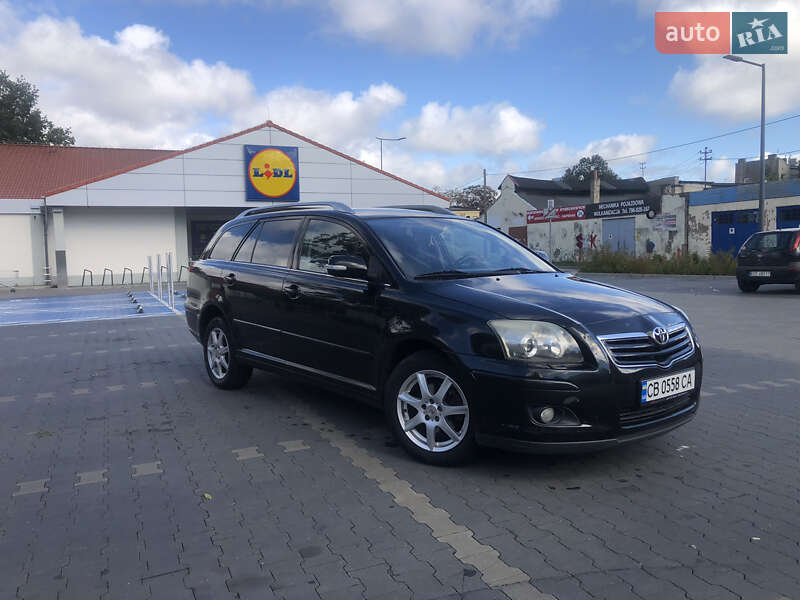 Универсал Toyota Avensis 2006 в 