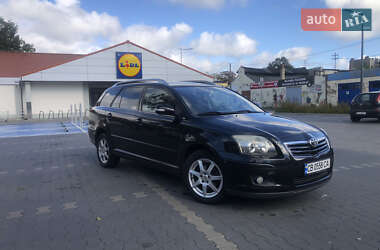 Универсал Toyota Avensis 2006 в 