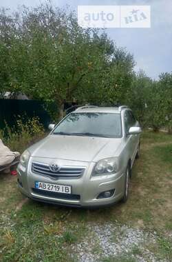 Универсал Toyota Avensis 2008 в Виннице