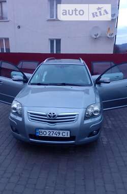 Универсал Toyota Avensis 2007 в Тернополе