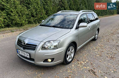 Универсал Toyota Avensis 2007 в Ровно