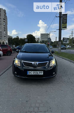 Универсал Toyota Avensis 2009 в Львове