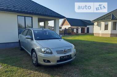 Седан Toyota Avensis 2008 в Ковелі