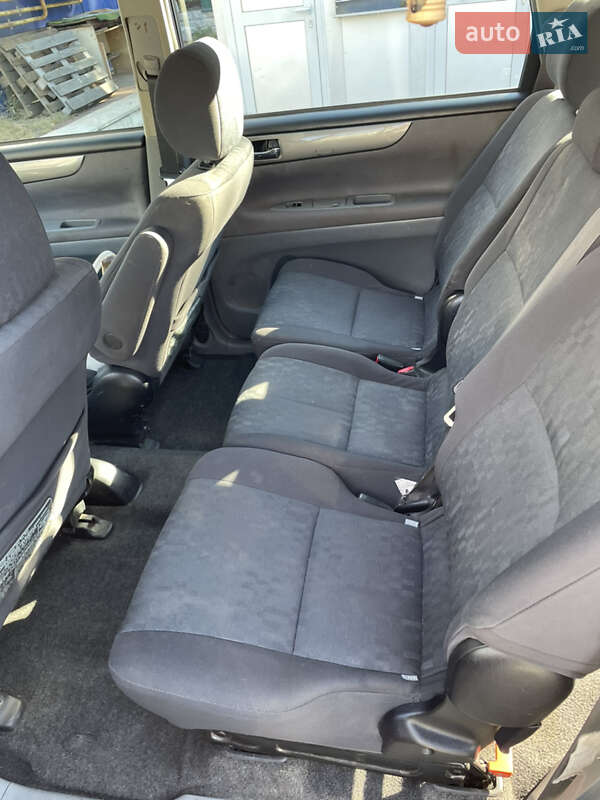 Універсал Toyota Avensis 2001 в Києві