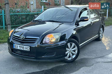 Седан Toyota Avensis 2007 в Хмельницькому