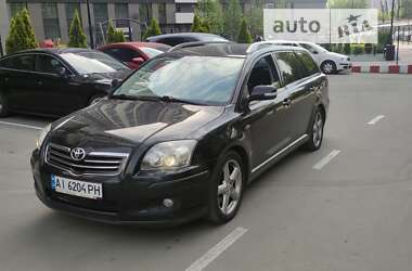 Універсал Toyota Avensis 2007 в Овручі