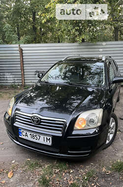 Універсал Toyota Avensis 2006 в Києві