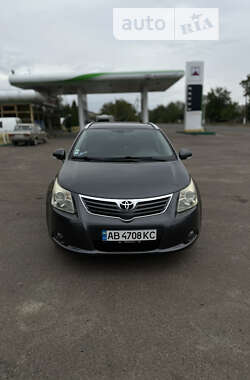 Універсал Toyota Avensis 2009 в Бершаді