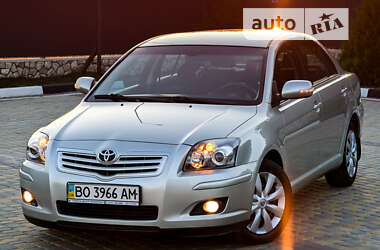 Седан Toyota Avensis 2008 в Копичинці