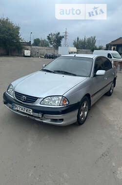 Седан Toyota Avensis 2001 в Одессе