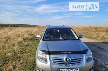 Универсал Toyota Avensis 2007 в Крыжополе