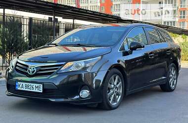 Универсал Toyota Avensis 2012 в Одессе