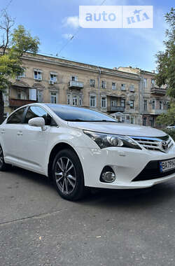 Седан Toyota Avensis 2012 в Одессе