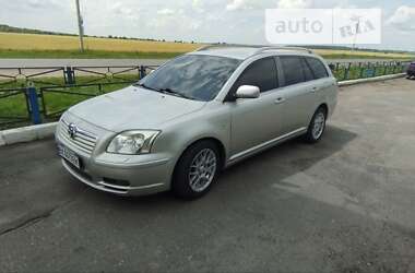 Універсал Toyota Avensis 2005 в Красилові