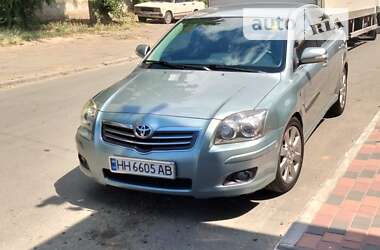 Ліфтбек Toyota Avensis 2007 в Ізмаїлі