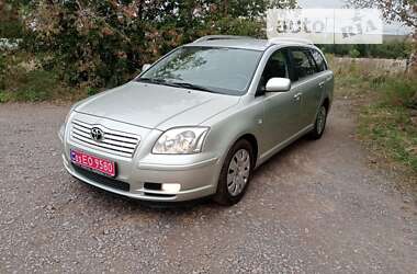 Універсал Toyota Avensis 2003 в Рівному