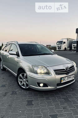 Универсал Toyota Avensis 2006 в Яворове