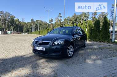 Універсал Toyota Avensis 2006 в Харкові