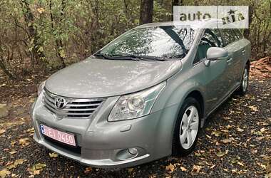 Универсал Toyota Avensis 2009 в Луцке