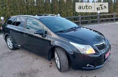 Універсал Toyota Avensis 2009 в Чернігові