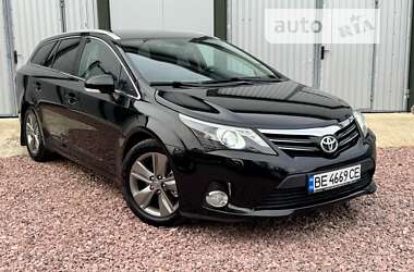 Универсал Toyota Avensis 2015 в Дрогобыче