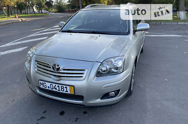 Универсал Toyota Avensis 2008 в Виннице