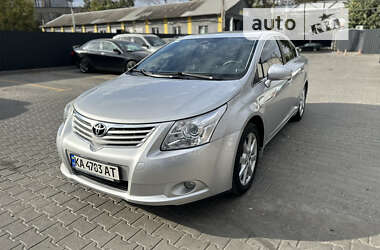 Седан Toyota Avensis 2011 в Києві