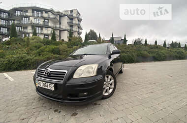 Седан Toyota Avensis 2005 в Тернополе