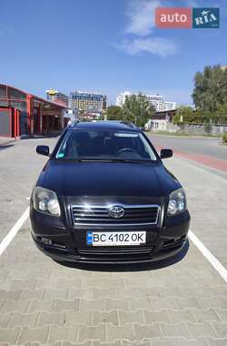 Універсал Toyota Avensis 2006 в Львові