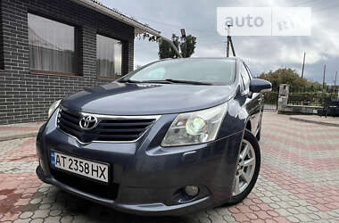 Универсал Toyota Avensis 2009 в Коломые